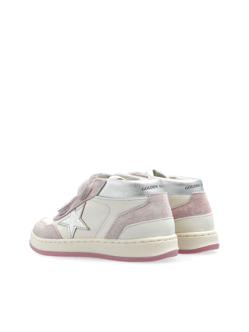 Golden Goose Kids June sneakers White