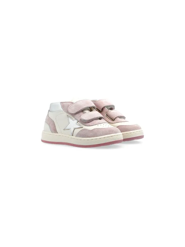 Golden Goose Kids June スニーカー | ホワイト | FARFETCH JP