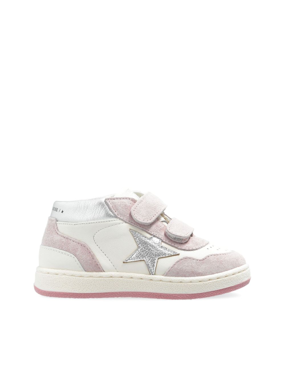 Golden Goose Kids June sneakers - White