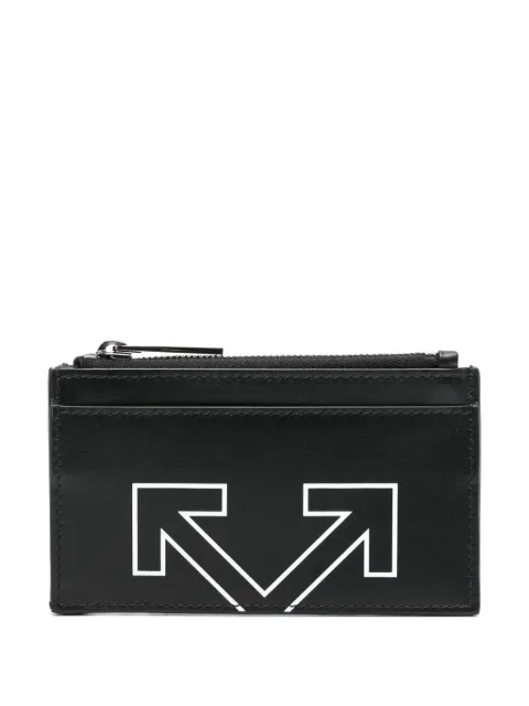 Off-White Arrows-motif wallet