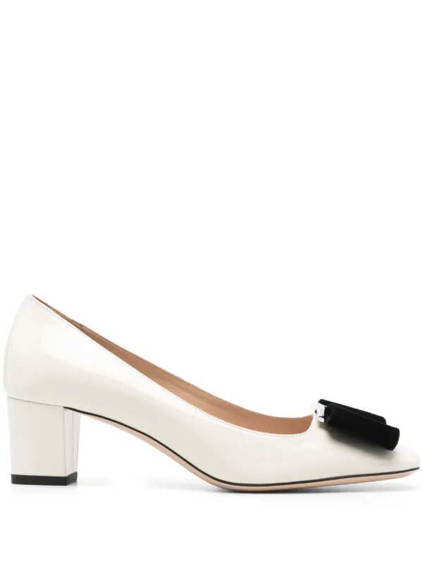 Tom Ford 50mm T-plaque Pumps in Black
