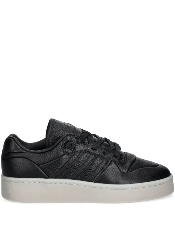 Adidas Rivalry Lux Low Sneakers Black FARFETCH EG