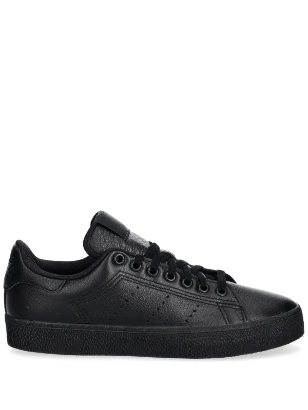 ◆正規品◆ADIDAS STAN SMITH CS◆関税/送料無料◆男女共用◆ Adidas Stan Smith CS スニーカー | ブラック | FARFETCH JP