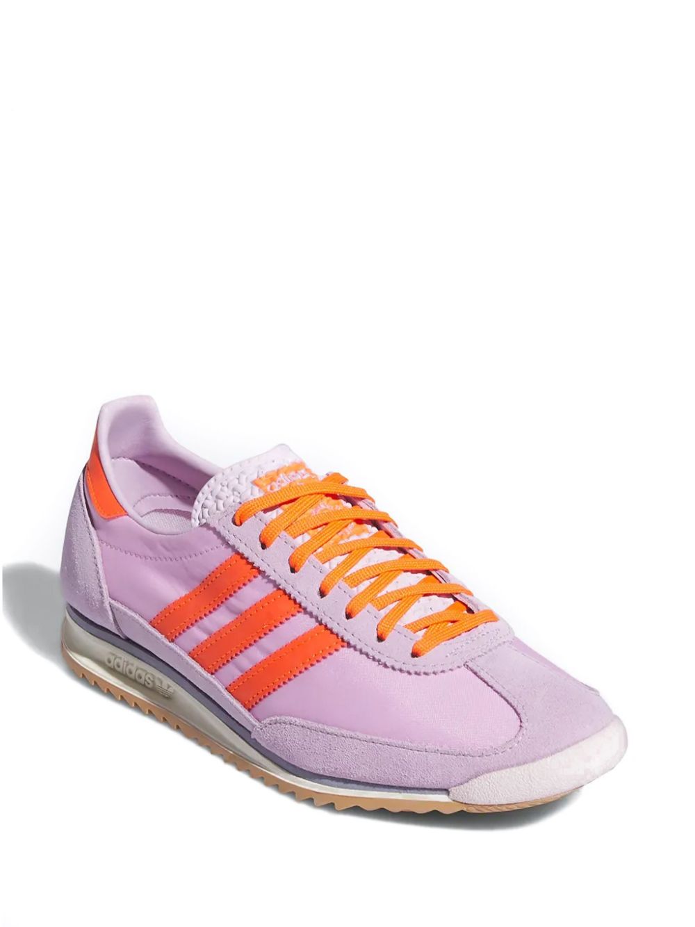 adidas SL 72 OG suède sneakers Paars