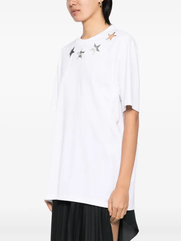 Givenchy クルーネック Tシャツ | ホワイト | FARFETCH JP