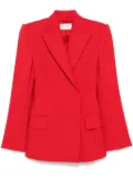 Sportmax Arco blazer - Red