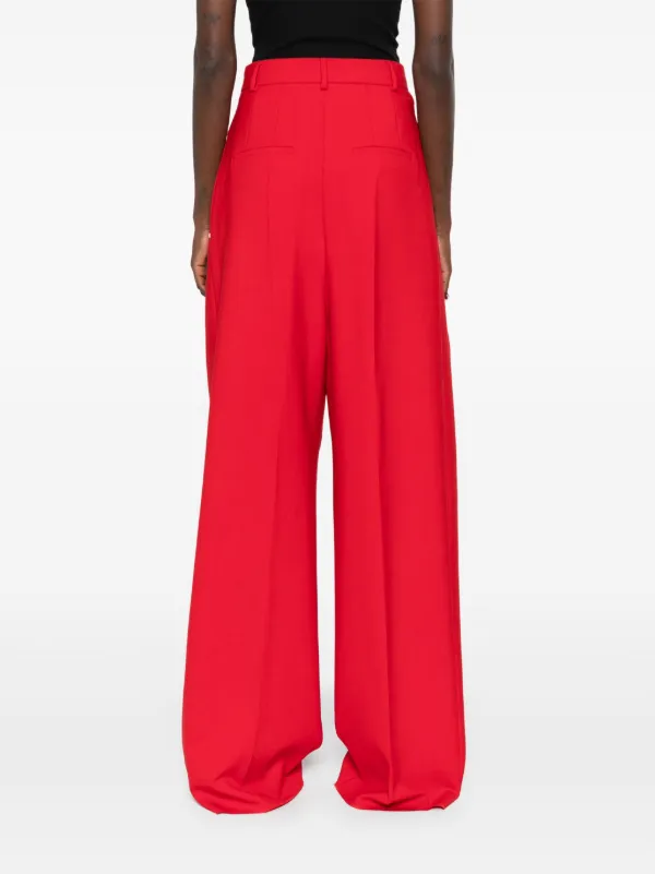 RAR sports pants トレパン　赤 RAR sports pants トレパン 赤