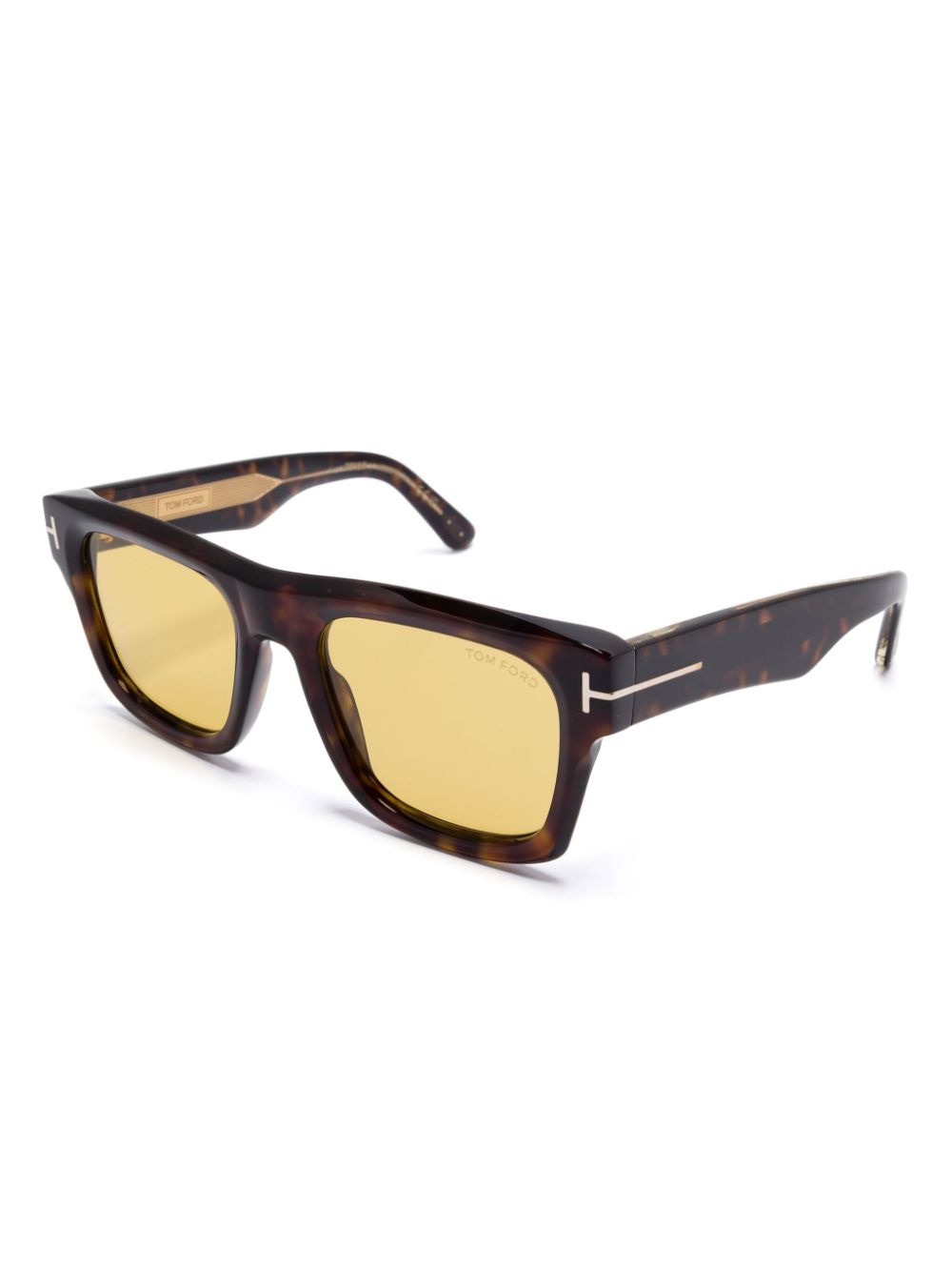 TOM FORD Eyewear Icon zonnebril - Bruin