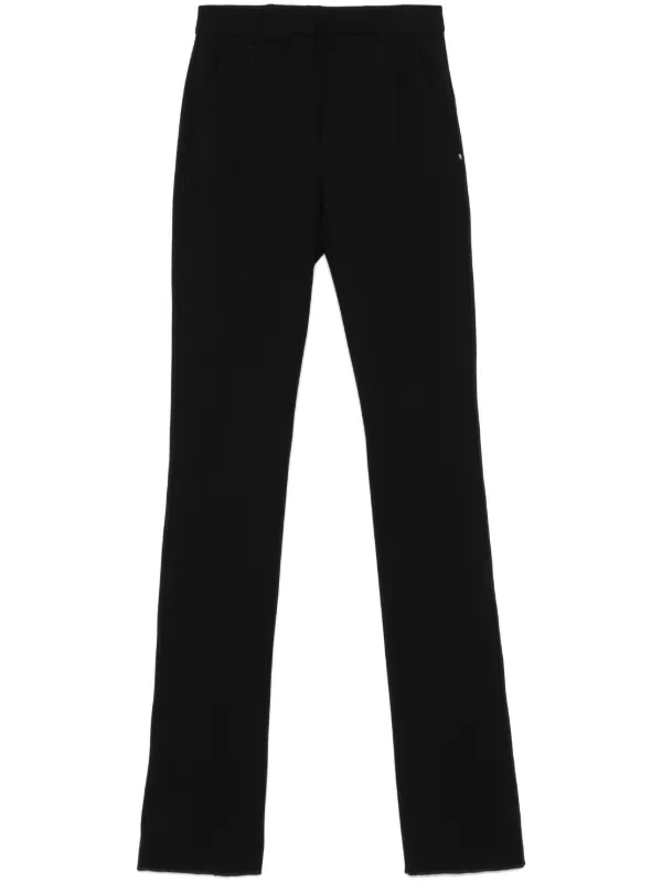 Sportmax Hose Trousers in Black