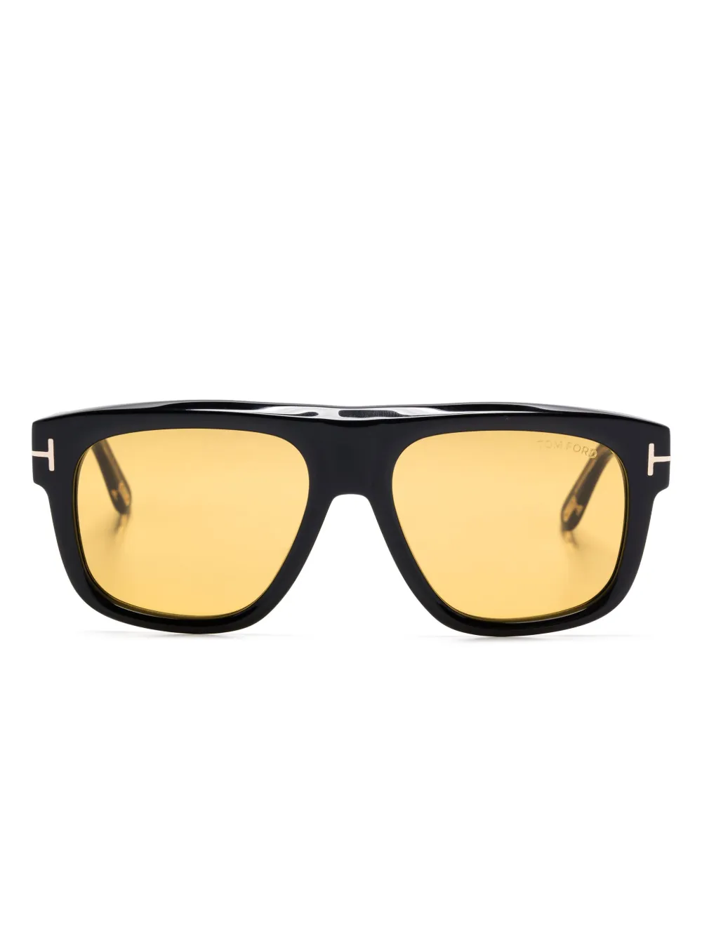 TOM FORD Eyewear Icon サングラス - ブラック TOM FORD Eyewear Icon サングラス - ブラック