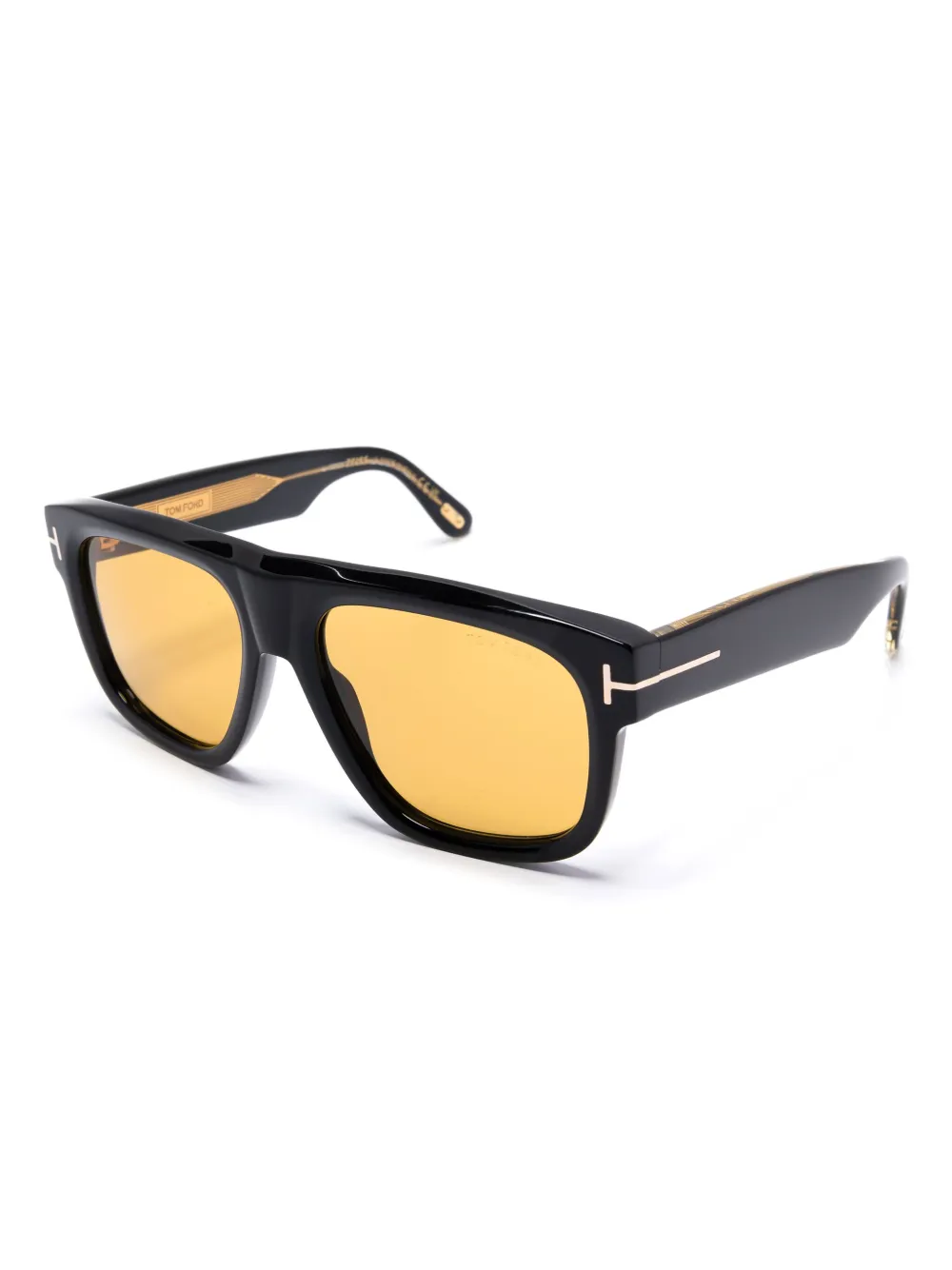 TOM FORD Eyewear Icon zonnebril - Zwart