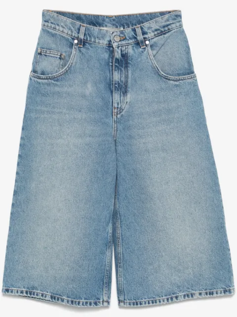 Stella McCartney shorts de mezclilla