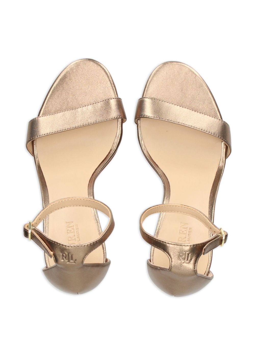 Lauren Ralph Lauren 90mm Alie sandals Women