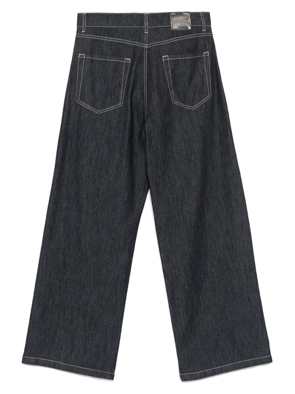 'S Max Mara Hose jeans - Blue