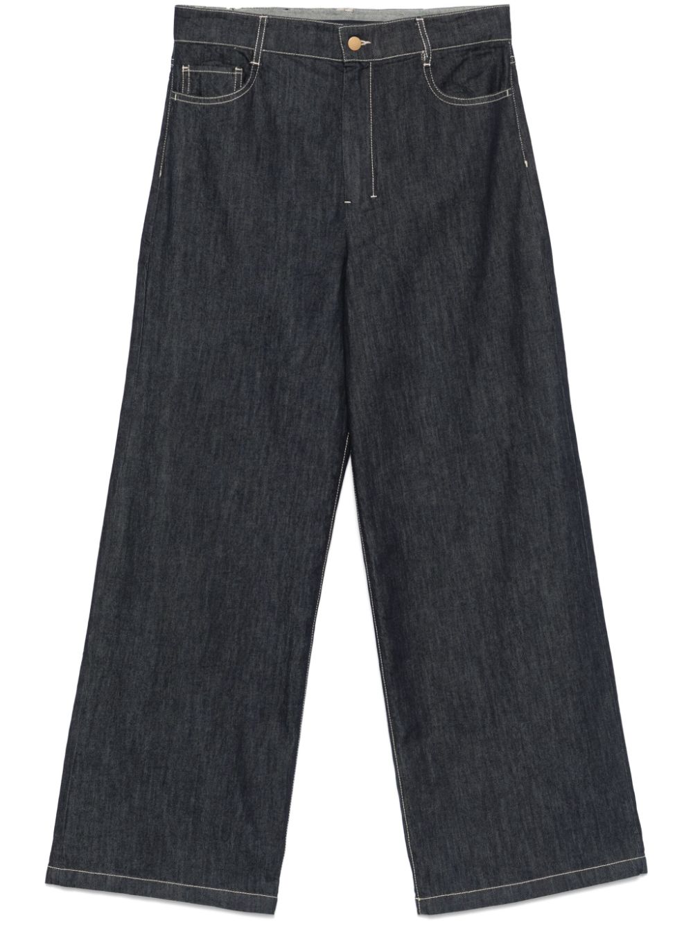 'S Max Mara Hose jeans - Blue