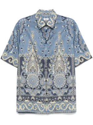 Etro（エトロ）メンズ シャツ - FARFETCH