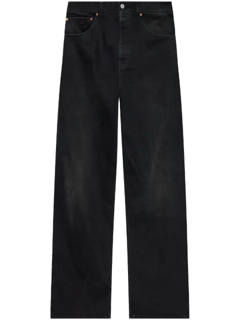 VETEMENTS jeans anchos