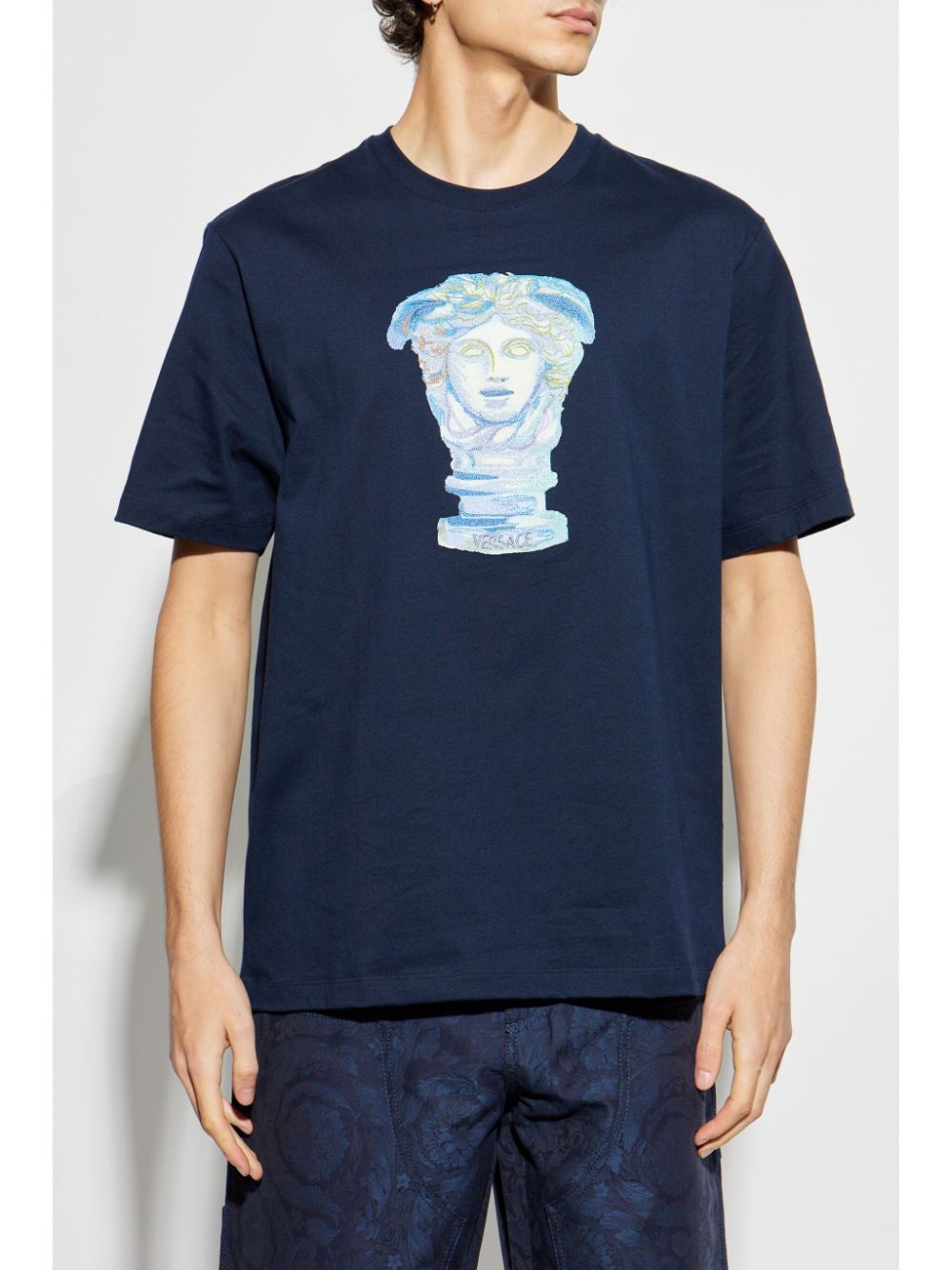 Versace Medusa T-shirt Men