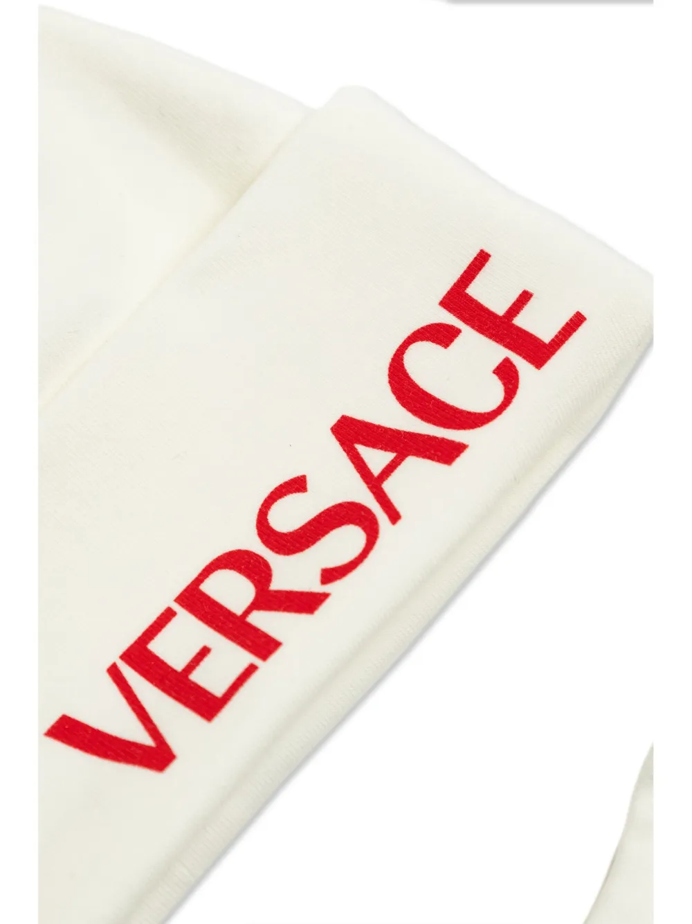 VERSACE MEDUSA-PRINT BABYGROW SET