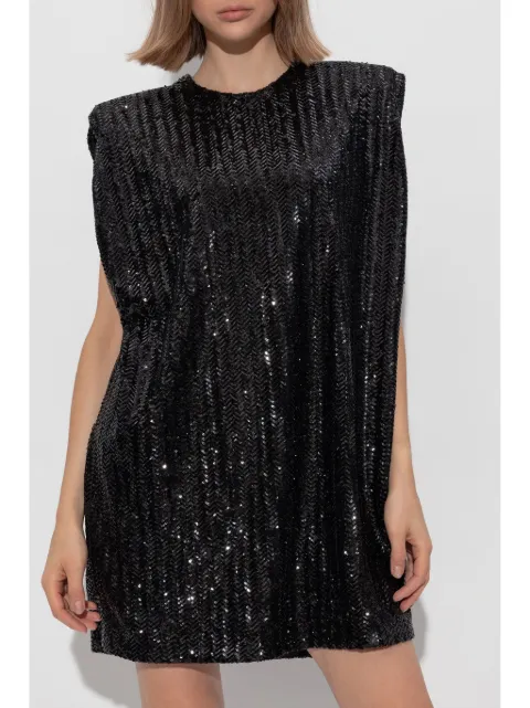 Golden Goose sequinned mini dress GWP02172P001828 - 2