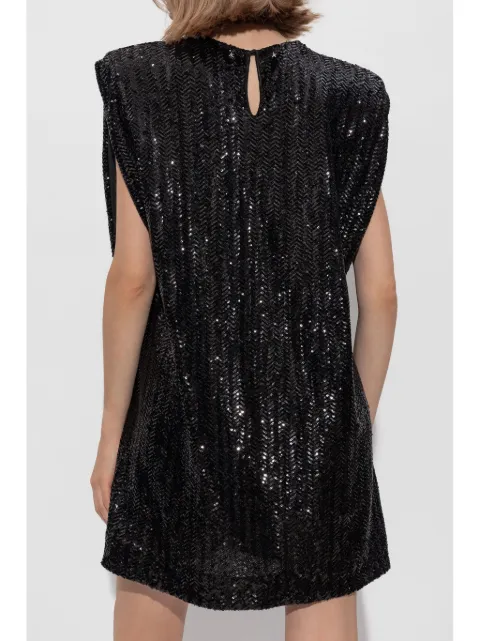 Golden Goose sequinned mini dress GWP02172P001828 - 3
