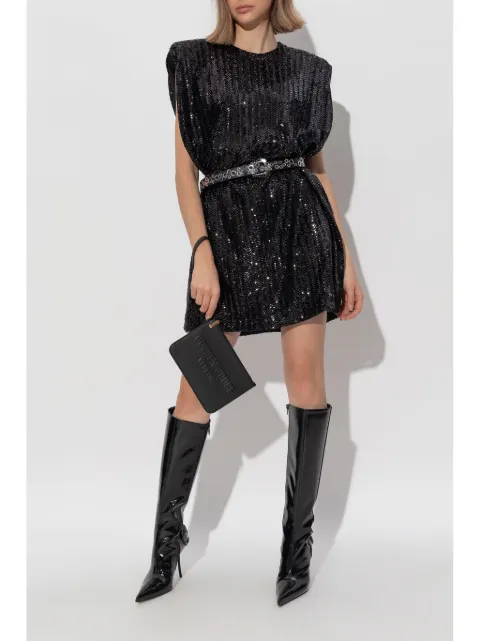 Golden Goose sequinned mini dress GWP02172P001828 - 1