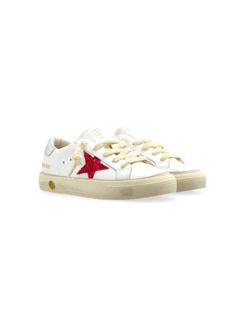 Golden Goose Kids baskets Superstar