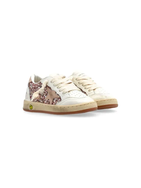 Golden Goose Kids zapatillas Ball Star