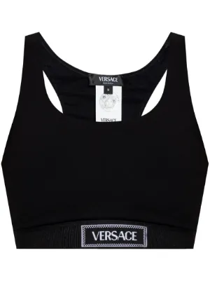 Versace（ヴェルサーチェ）ウィメンズ ノースリーブ＆タンクトップ 