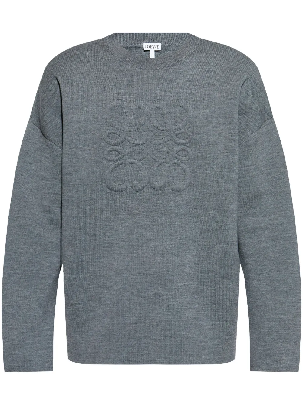 LOEWE Anagram sweater Women