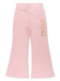 Versace Kids logo joggers - Pink