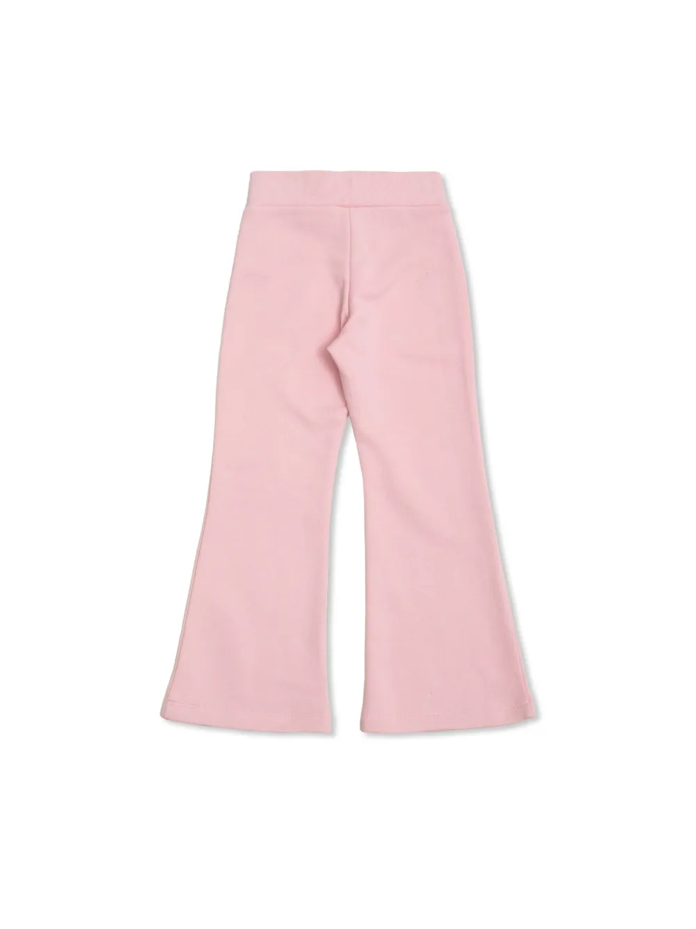 Versace Kids logo joggers - Roze