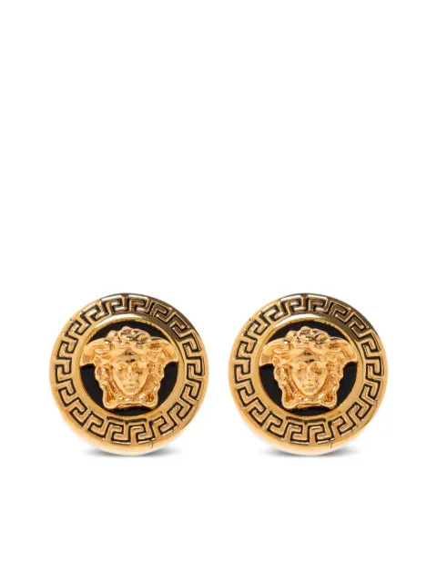 Versace Medusa earrings