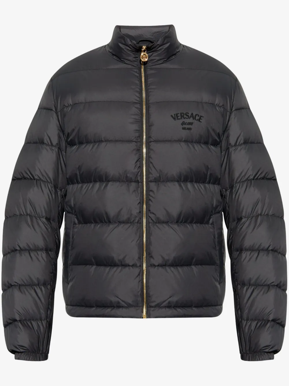 Versace パデッドジャケット | ブラック | Image 1
