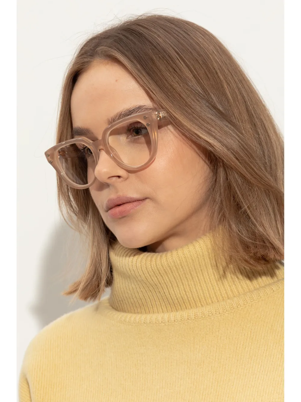 Cheap Balmain Eyewear cat-eye glasses Women