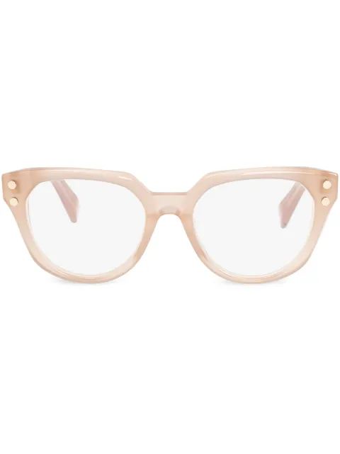 Balmain Eyewear cat-eye glasses Women