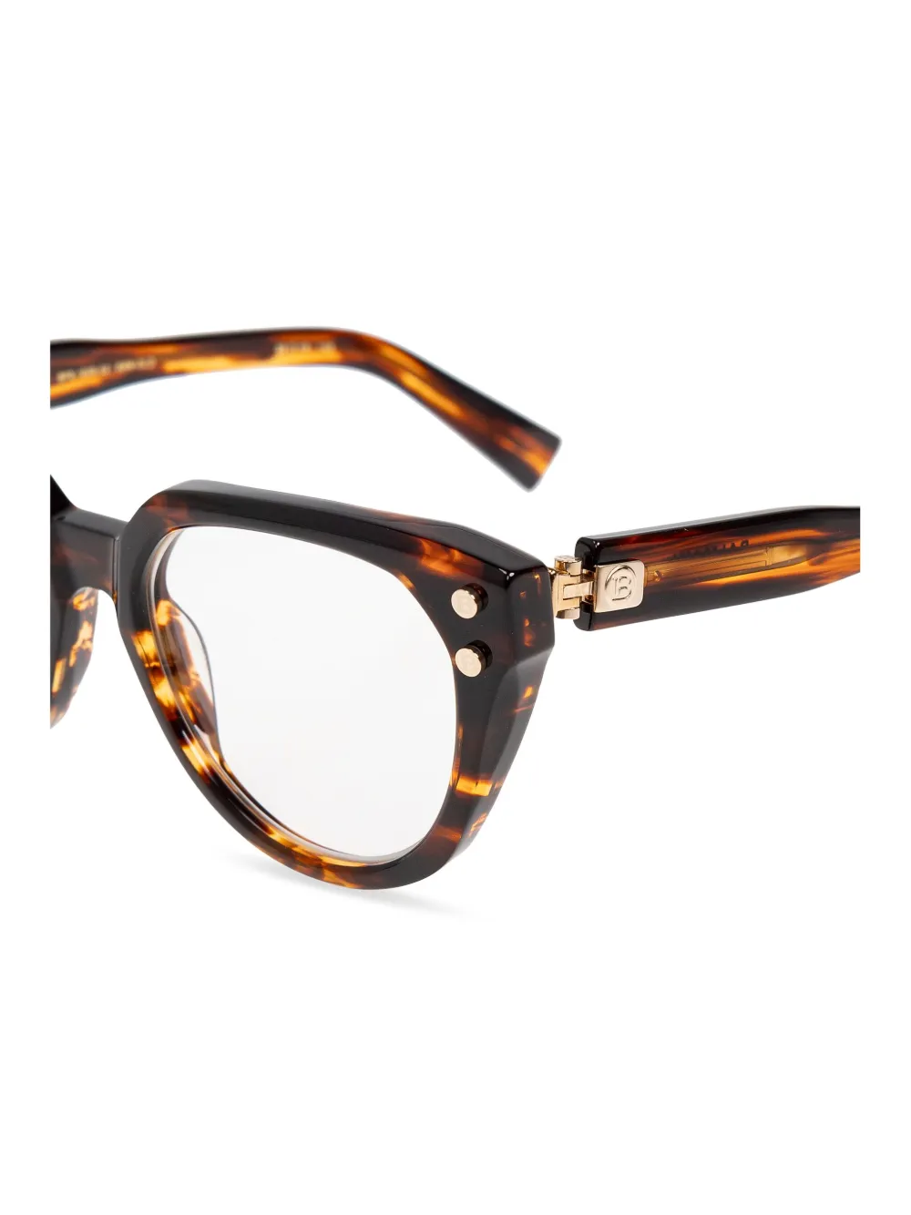 Affordable Balmain Eyewear cat-eye glasses Women