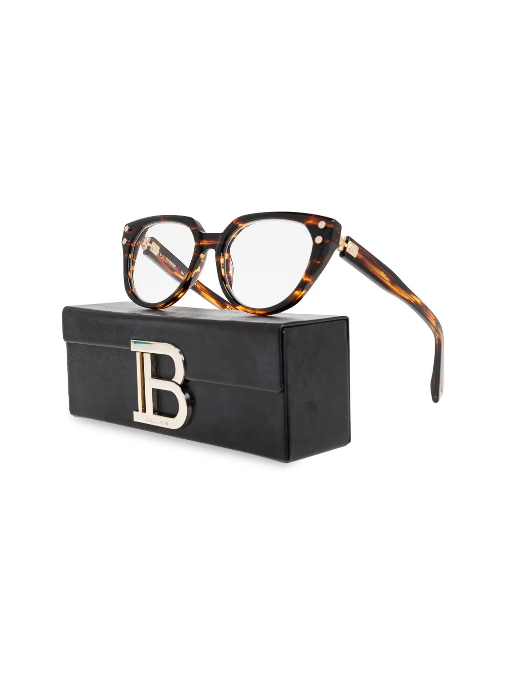 Affordable Balmain Eyewear cat-eye glasses Women