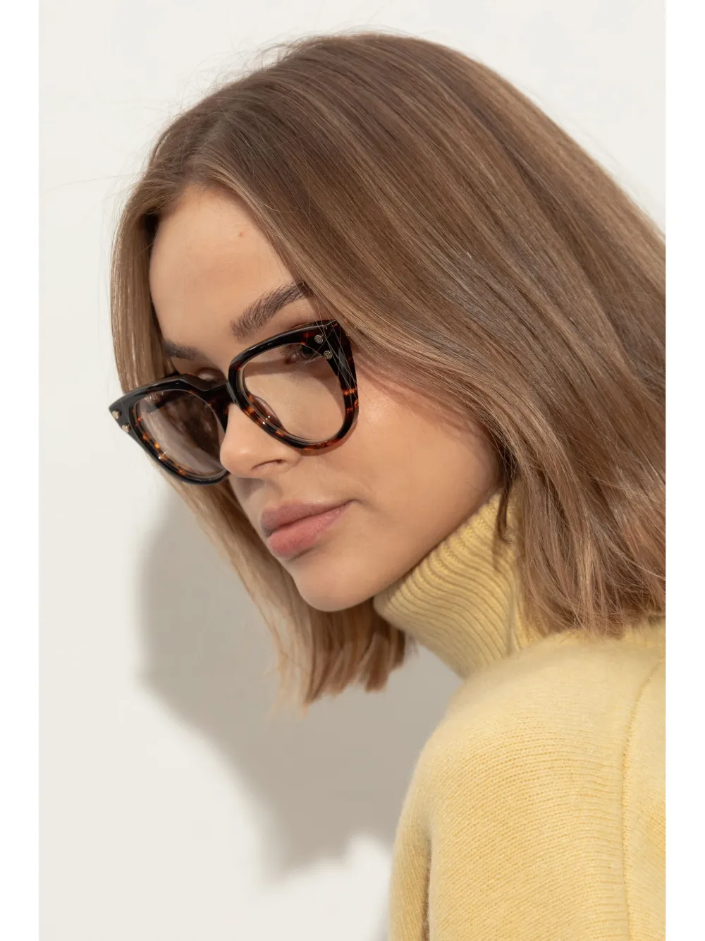 Affordable Balmain Eyewear cat-eye glasses Women