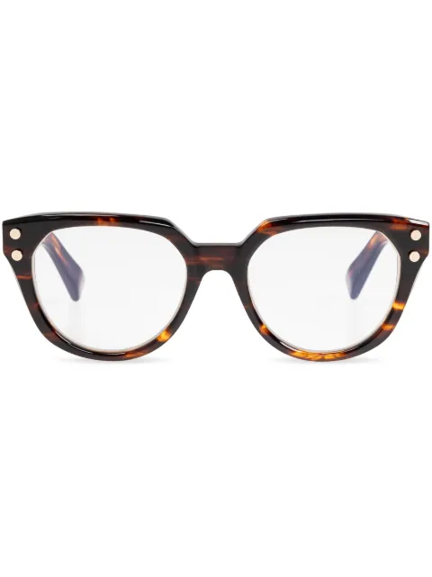 Affordable Balmain Eyewear cat-eye glasses Women
