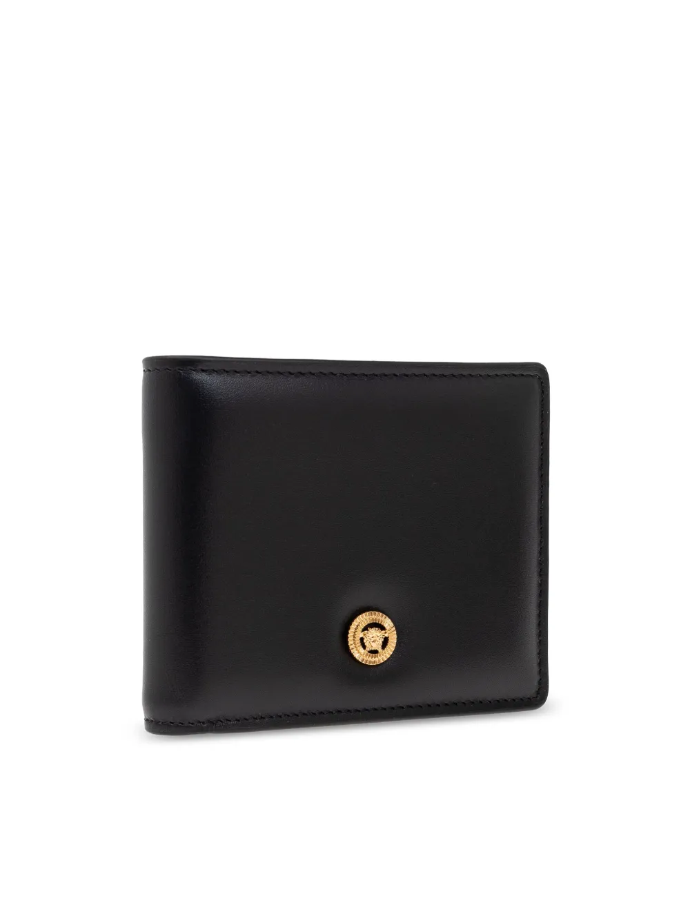 Cheap Versace Medusa-plaque wallet Men