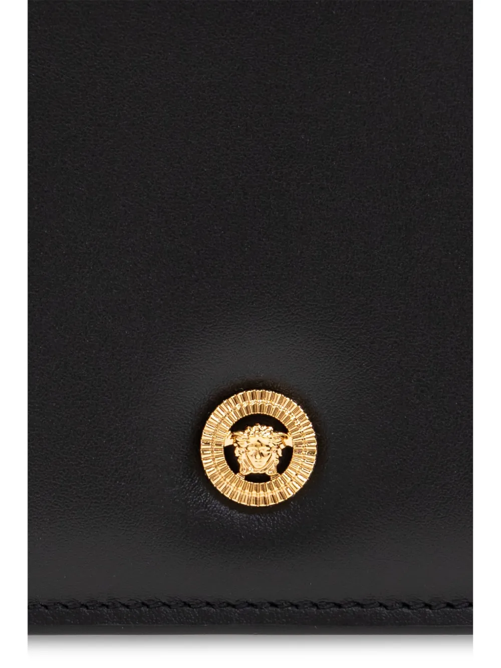 Cheap Versace Medusa-plaque wallet Men