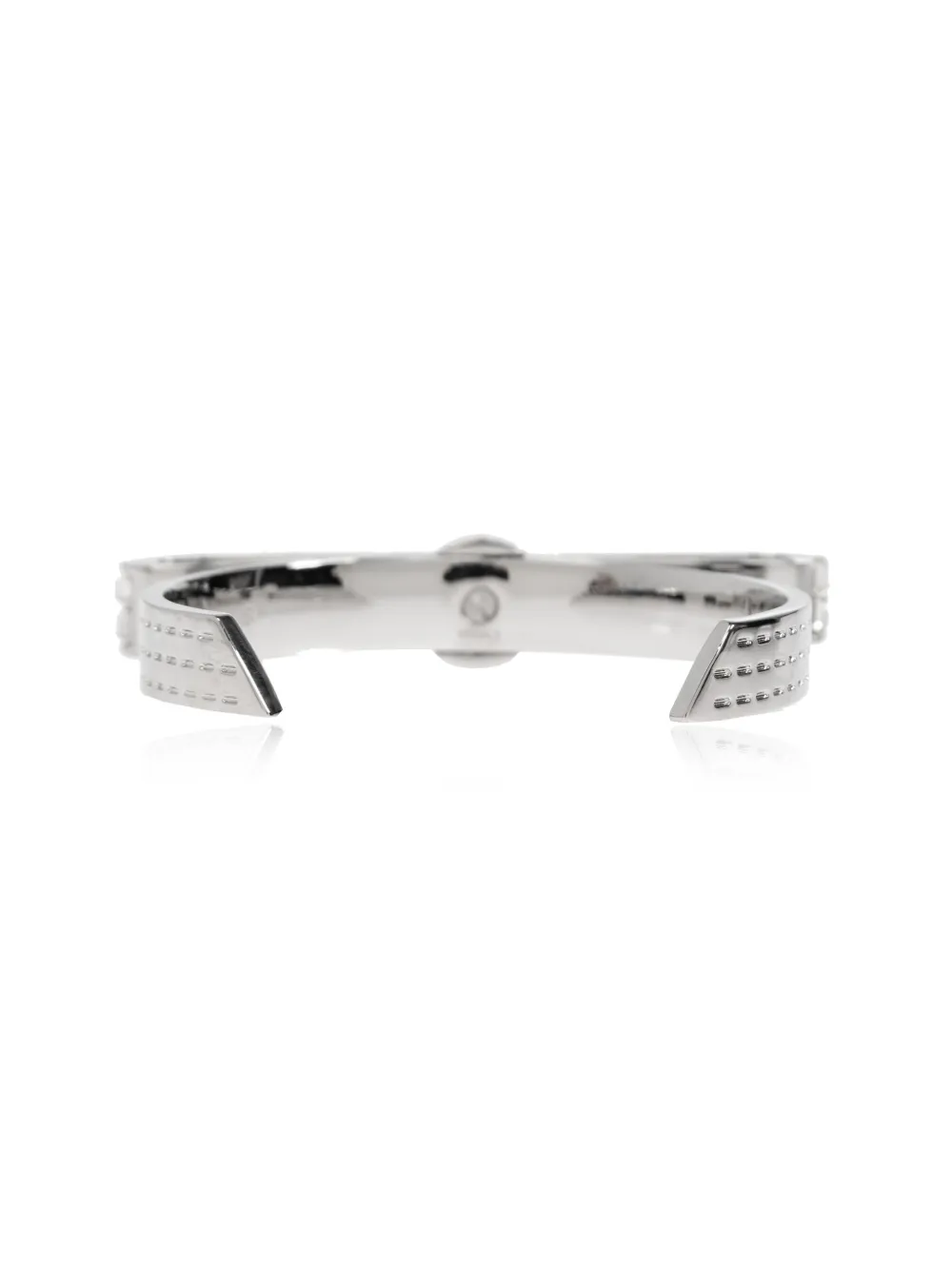 Affordable Versace Medusa crystal-embellished bracelet Women