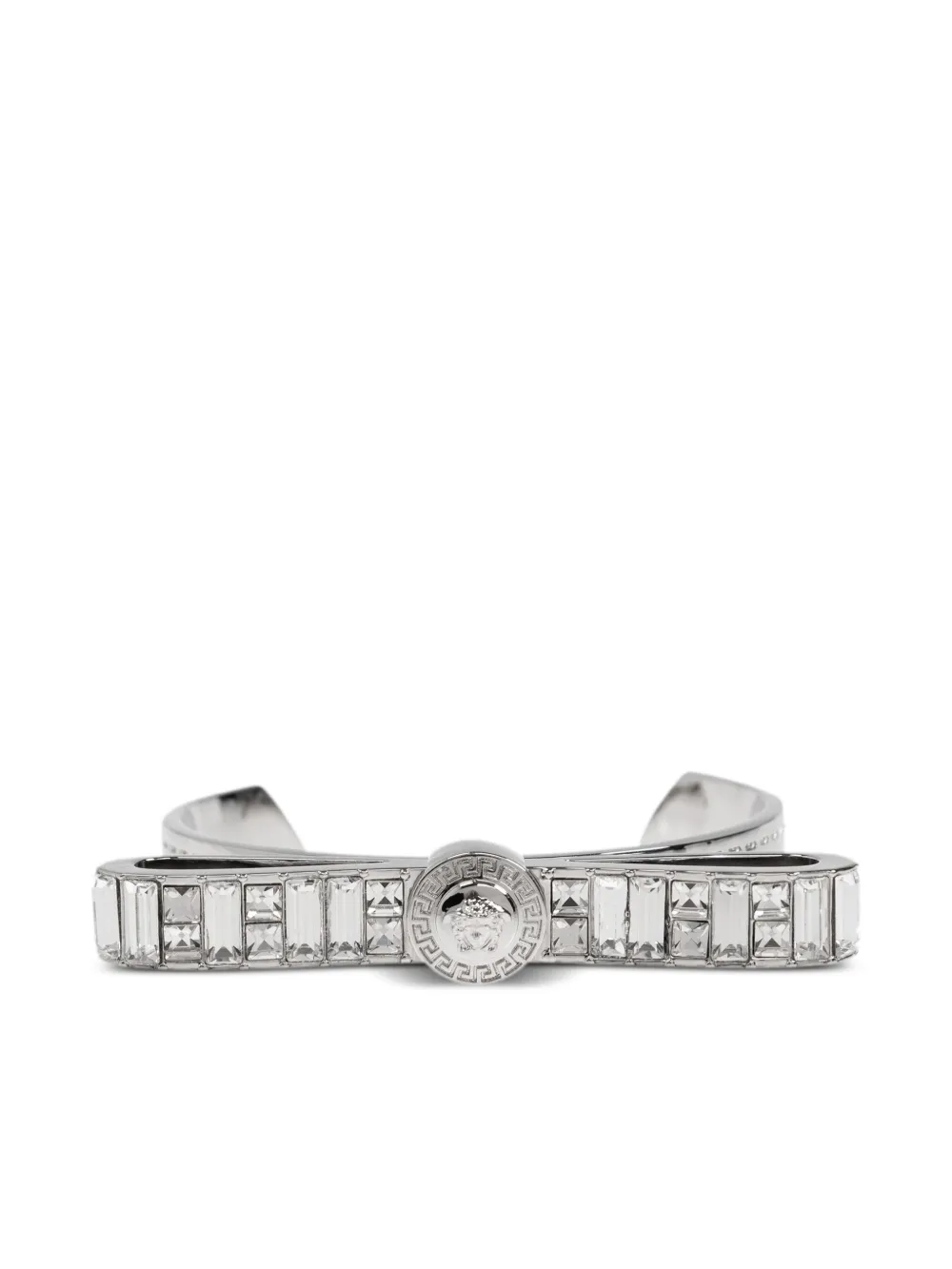 Versace Medusa crystal-embellished bracelet Women