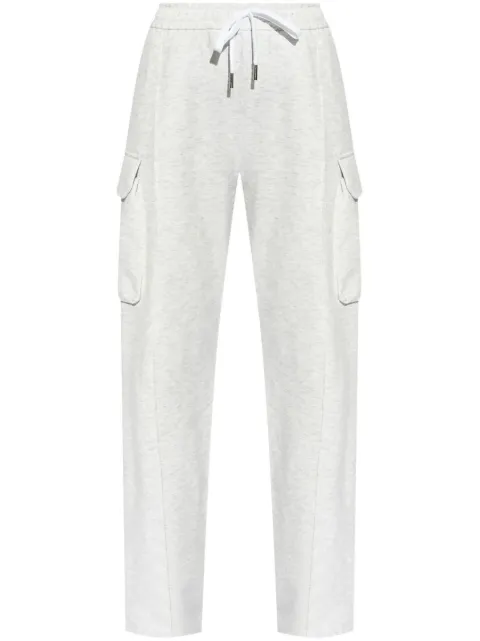 Versace cargo-pockets sweatpants