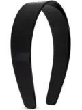Versace Crystal headband - Black