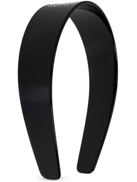 Versace Crystal headband 10164781A13779 - 0