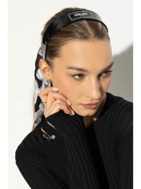Versace Crystal headband 10164781A13779 - 1