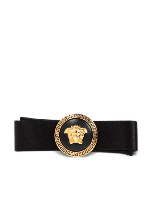 Barrette Gianni Ribbon - Versace - Modalova