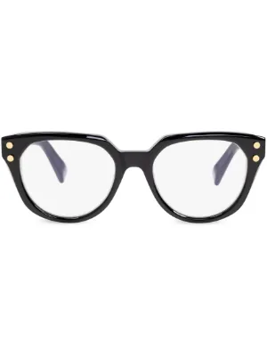 Dita Eyewear キャットアイ眼鏡フレーム 通販 - FARFETCH